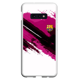 Чехол для Samsung S10E с принтом FC Barcelona Original 2018 в Белгороде, Силикон | Область печати: задняя сторона чехла, без боковых панелей | football | soccer | барселона