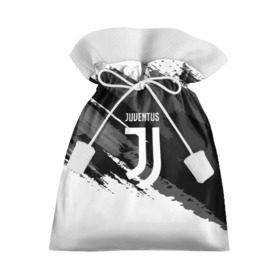 Подарочный 3D мешок с принтом JUVENTUS SPORT STYLE в Белгороде, 100% полиэстер | Размер: 29*39 см | Тематика изображения на принте: football | soccer | ювентус