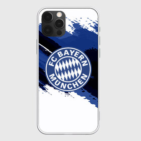 Чехол для iPhone 12 Pro Max с принтом BAYERN MUNCHEN SPORT STYLE в Белгороде, Силикон |  | football | soccer | байерн