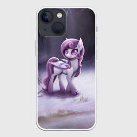 Чехол для iPhone 13 mini с принтом MLP в Белгороде,  |  | my little pony | дружба | мой маленький пони