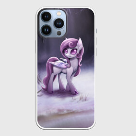 Чехол для iPhone 13 Pro Max с принтом MLP в Белгороде,  |  | Тематика изображения на принте: my little pony | дружба | мой маленький пони