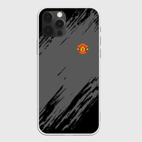 Чехол для iPhone 12 Pro с принтом F.C.M.U 2018 Original   в Белгороде, силикон | область печати: задняя сторона чехла, без боковых панелей | emirates | fc | manchester united | абстракция | геометрия | зож | клуб | линии | манчестер юнайтед | модные | мяч | россии | спорт | спортивные | стиль | тренды | футбол | футбольный клуб | экстрим | эмблема