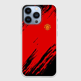 Чехол для iPhone 13 Pro с принтом F.C.M.U 2018 Original в Белгороде,  |  | emirates | fc | manchester united | абстракция | геометрия | зож | клуб | линии | манчестер юнайтед | модные | мяч | россии | спорт | спортивные | стиль | тренды | футбол | футбольный клуб | экстрим | эмблема