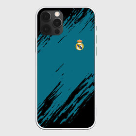 Чехол для iPhone 12 Pro Max с принтом Real Madrid 2018 Original в Белгороде, Силикон |  | Тематика изображения на принте: emirates | fc | real madrid | абстракция | реал мадрид | спорт | спортивные | тренды | футбол | футбольный клуб | эмблема