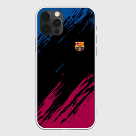 Чехол для iPhone 12 Pro Max с принтом FC Barca 2018 Original в Белгороде, Силикон |  | Тематика изображения на принте: fc barcelona | fcb | барселона | спорт | спортивные | футбол | футбольный клуб