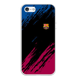 Чехол для iPhone 5/5S матовый с принтом FC Barca 2018 Original в Белгороде, Силикон | Область печати: задняя сторона чехла, без боковых панелей | fc barcelona | fcb | барселона | спорт | спортивные | футбол | футбольный клуб