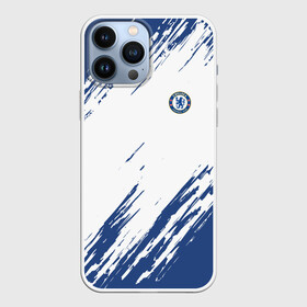 Чехол для iPhone 13 Pro Max с принтом CHELSEA UNIFORM | ФОРМА ЧЕЛСИ в Белгороде,  |  | chelsea | fc | football | football club | sport | спорт | спортивные | униформа | фирменные цвета | фк | футбол | футбольный клуб | челси