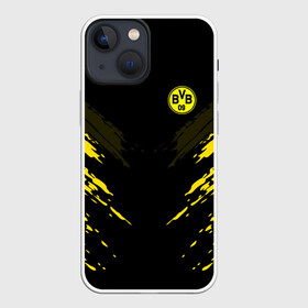 Чехол для iPhone 13 mini с принтом BORUSSIA 2018 SPORT в Белгороде,  |  | football | soccer | боруссия