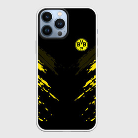 Чехол для iPhone 13 Pro Max с принтом BORUSSIA 2018 SPORT в Белгороде,  |  | football | soccer | боруссия