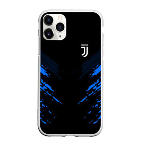 Чехол для iPhone 11 Pro матовый с принтом JUVENTUS 2018 SPORT в Белгороде, Силикон |  | football | soccer | ювентус