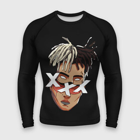 Мужской рашгард 3D с принтом XXXtentacion в Белгороде,  |  | anime | at  me | freex | look | revenge | tentacion | xxx | xxxtentacion | аниме | джасей | дуэйн | икс | нарисованный | онфрой | рисунок | тейте | тент | тентаньсьен | тентасьён | тентасьон | тентейшен | тентейшн | триисковый