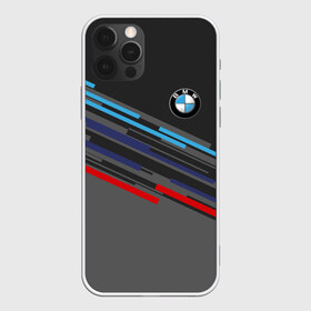 Чехол для iPhone 12 Pro Max с принтом BMW BRAND COLOR в Белгороде, Силикон |  | bmw | бмв | марка | машины