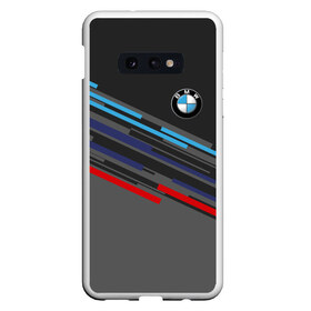 Чехол для Samsung S10E с принтом BMW BRAND COLOR в Белгороде, Силикон | Область печати: задняя сторона чехла, без боковых панелей | bmw | бмв | марка | машины