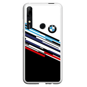 Чехол для Honor P Smart Z с принтом BMW BRAND COLOR в Белгороде, Силикон | Область печати: задняя сторона чехла, без боковых панелей | bmw | bmw motorsport | bmw performance | carbon | m | motorsport | performance | sport | бмв | карбон | моторспорт | спорт