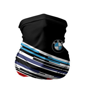 Бандана-труба 3D с принтом BMW BRAND COLOR в Белгороде, 100% полиэстер, ткань с особыми свойствами — Activecool | плотность 150‒180 г/м2; хорошо тянется, но сохраняет форму | bmw | бмв | марка | машины