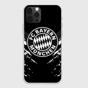 Чехол для iPhone 12 Pro Max с принтом BAYERN MUNCHEN SPORT в Белгороде, Силикон |  | football | soccer | байерн
