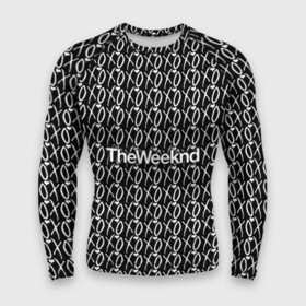 Мужской рашгард 3D с принтом The Weeknd в Белгороде,  |  | pbrb | pop | rb | the weeknd | trilogy | weeknd | xo | викенд | викнд | икс | иксо | макконен | музыкант | о | рнб | тесфайе | уикенд | уикнд | хип хоп | хипхоп | хо | эйбел | эр эн би