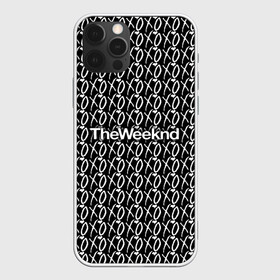 Чехол для iPhone 12 Pro с принтом The Weeknd в Белгороде, силикон | область печати: задняя сторона чехла, без боковых панелей | pbrb | pop | rb | the weeknd | trilogy | weeknd | xo | викенд | викнд | икс | иксо | макконен | музыкант | о | рнб | тесфайе | уикенд | уикнд | хип хоп | хипхоп | хо | эйбел | эр эн би