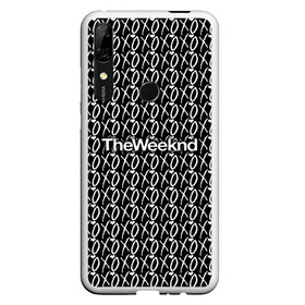 Чехол для Honor P Smart Z с принтом The Weeknd в Белгороде, Силикон | Область печати: задняя сторона чехла, без боковых панелей | pbrb | pop | rb | the weeknd | trilogy | weeknd | xo | викенд | викнд | икс | иксо | макконен | музыкант | о | рнб | тесфайе | уикенд | уикнд | хип хоп | хипхоп | хо | эйбел | эр эн би