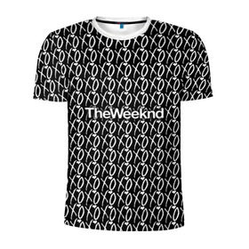 Мужская футболка 3D спортивная с принтом The Weeknd в Белгороде, 100% полиэстер с улучшенными характеристиками | приталенный силуэт, круглая горловина, широкие плечи, сужается к линии бедра | pbrb | pop | rb | the weeknd | trilogy | weeknd | xo | викенд | викнд | икс | иксо | макконен | музыкант | о | рнб | тесфайе | уикенд | уикнд | хип хоп | хипхоп | хо | эйбел | эр эн би