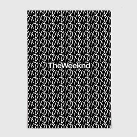 Постер с принтом The Weeknd в Белгороде, 100% бумага
 | бумага, плотность 150 мг. Матовая, но за счет высокого коэффициента гладкости имеет небольшой блеск и дает на свету блики, но в отличии от глянцевой бумаги не покрыта лаком | pbrb | pop | rb | the weeknd | trilogy | weeknd | xo | викенд | викнд | икс | иксо | макконен | музыкант | о | рнб | тесфайе | уикенд | уикнд | хип хоп | хипхоп | хо | эйбел | эр эн би