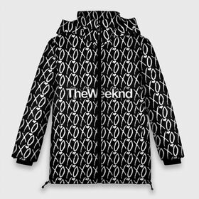 Женская зимняя куртка 3D с принтом The Weeknd в Белгороде, верх — 100% полиэстер; подкладка — 100% полиэстер; утеплитель — 100% полиэстер | длина ниже бедра, силуэт Оверсайз. Есть воротник-стойка, отстегивающийся капюшон и ветрозащитная планка. 

Боковые карманы с листочкой на кнопках и внутренний карман на молнии | pbrb | pop | rb | the weeknd | trilogy | weeknd | xo | викенд | викнд | икс | иксо | макконен | музыкант | о | рнб | тесфайе | уикенд | уикнд | хип хоп | хипхоп | хо | эйбел | эр эн би