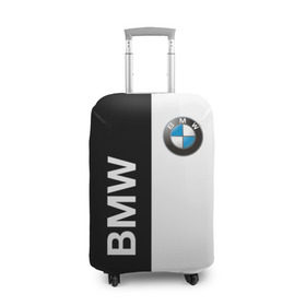 Чехол для чемодана 3D с принтом BMW в Белгороде, 86% полиэфир, 14% спандекс | двустороннее нанесение принта, прорези для ручек и колес | ag | bayerische | beba | bimmer | bmw | freude am fahren | motoren | werke | автомобиль | баварские моторные заводы | беха | бимер | биммер | бмв | бмвшка | бумер | бэха | машина | немецкий | тачка