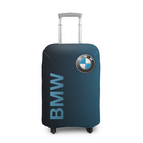 Чехол для чемодана 3D с принтом BMW в Белгороде, 86% полиэфир, 14% спандекс | двустороннее нанесение принта, прорези для ручек и колес | ag | bayerische | beba | bimmer | bmw | freude am fahren | motoren | werke | автомобиль | баварские моторные заводы | беха | бимер | биммер | бмв | бмвшка | бумер | бэха | машина | немецкий | тачка