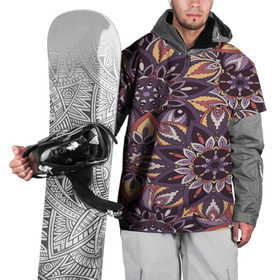 Накидка на куртку 3D с принтом Мандала узоры в Белгороде, 100% полиэстер |  | Тематика изображения на принте: abstract | abstraction | flower | mandala | pattern | style | абстракция | кружево | узор | узоры | цветы