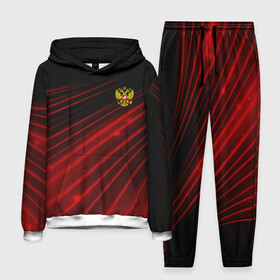 Мужской костюм 3D (с толстовкой) с принтом Russia Sport 2018 uniform в Белгороде,  |  | abstraction | grunge | russia | sport | абстракция | герб | краска | русский | символика рф | спорт | спортивный | триколор | униформа | форма | я русский