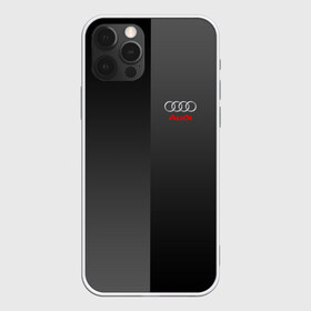 Чехол для iPhone 12 Pro Max с принтом AUDI SPORT в Белгороде, Силикон |  | Тематика изображения на принте: audi | ауди | марка | машины