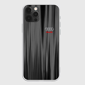 Чехол для iPhone 12 Pro Max с принтом AUDI SPORT в Белгороде, Силикон |  | Тематика изображения на принте: audi | ауди | марка | машины