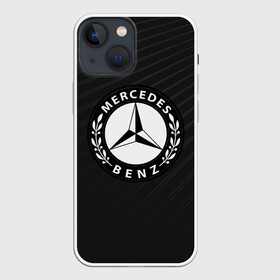 Чехол для iPhone 13 mini с принтом Mercedes SPORT в Белгороде,  |  | auto | automobile | car | machine | mercedes | motor | motor car | sport car | автомашина | легковой автомобиль | спортивный автомобиль | тачка