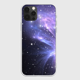 Чехол для iPhone 12 Pro Max с принтом Сияние звёзд в Белгороде, Силикон |  | nebula | space | star | астрономия | вселенная | звезды | космический | космос | планеты