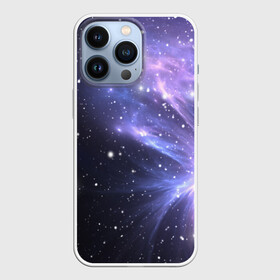 Чехол для iPhone 13 Pro с принтом Сияние звёзд в Белгороде,  |  | nebula | space | star | астрономия | вселенная | звезды | космический | космос | планеты