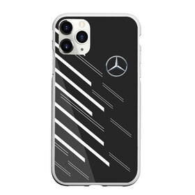 Чехол для iPhone 11 Pro матовый с принтом MERCEDES BENZ SPORT в Белгороде, Силикон |  | amg | auto | mercedes | sport | авто | автомобиль | автомобильные | амг | бренд | марка | машины | мерседес | спорт