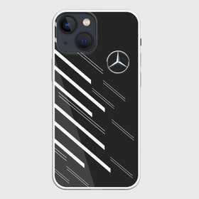 Чехол для iPhone 13 mini с принтом MERCEDES BENZ SPORT в Белгороде,  |  | amg | auto | mercedes | sport | авто | автомобиль | автомобильные | амг | бренд | марка | машины | мерседес | спорт