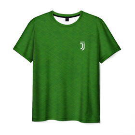 Мужская футболка 3D с принтом Juventus Original в Белгороде, 100% полиэфир | прямой крой, круглый вырез горловины, длина до линии бедер | football | soccer | ювентус