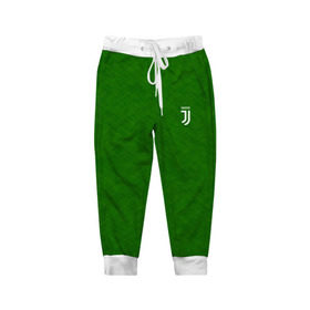Детские брюки 3D с принтом Juventus Original в Белгороде, 100% полиэстер | манжеты по низу, эластичный пояс регулируется шнурком, по бокам два кармана без застежек, внутренняя часть кармана из мелкой сетки | football | soccer | ювентус