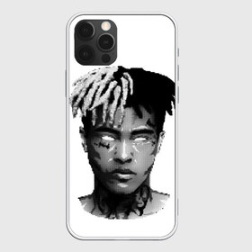 Чехол для iPhone 12 Pro Max с принтом TENTACION в Белгороде, Силикон |  | jahseh | look at me | onfroy | rap | tentacion | xxxtentacion | онфрой | реп | тентасьон