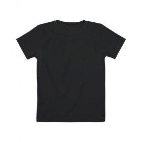 Детская футболка хлопок с принтом Seventh Fire Shadow в Белгороде, 100% хлопок | круглый вырез горловины, полуприлегающий силуэт, длина до линии бедер | Тематика изображения на принте: 