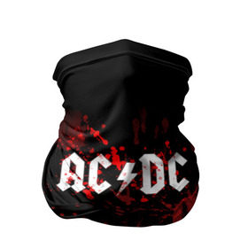 Бандана-труба 3D с принтом AC/DC в Белгороде, 100% полиэстер, ткань с особыми свойствами — Activecool | плотность 150‒180 г/м2; хорошо тянется, но сохраняет форму | ac dc | acdc | acdc ас дс | австралийская | ангус янг | асдс | блюз | группа | крис слэйд | метал | молния | музыка | музыканты | певцы | рок | рок н ролл | стиви янг | хард | хардрок | эксл роуз