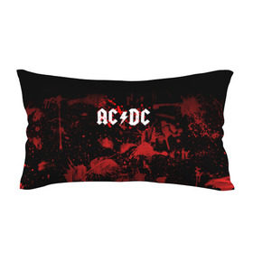 Подушка 3D антистресс с принтом AC/DC в Белгороде, наволочка — 100% полиэстер, наполнитель — вспененный полистирол | состоит из подушки и наволочки на молнии | ac dc | acdc | acdc ас дс | австралийская | ангус янг | асдс | блюз | группа | крис слэйд | метал | молния | музыка | музыканты | певцы | рок | рок н ролл | стиви янг | хард | хардрок | эксл роуз