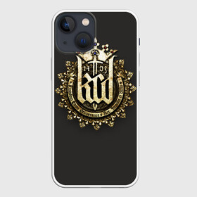 Чехол для iPhone 13 mini с принтом Kingdom come deliverance в Белгороде,  |  | come | deep silver | deliverance | kingdom | rpg | warhorse studios | рпг | средневековье