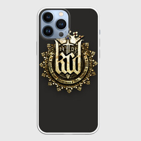 Чехол для iPhone 13 Pro Max с принтом Kingdom come deliverance в Белгороде,  |  | come | deep silver | deliverance | kingdom | rpg | warhorse studios | рпг | средневековье