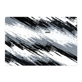 Магнитный плакат 3Х2 с принтом METRO в Белгороде, Полимерный материал с магнитным слоем | 6 деталей размером 9*9 см | 2033 | exodus | game | last | light | metro | redux | апокалипсис | зомби | игра | краска | краски | метро | монстр | постапокалипсис