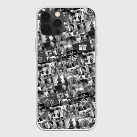 Чехол для iPhone 12 Pro Max с принтом The Walking Dead в Белгороде, Силикон |  | dead | walking | апокалипсис | бита | гленн | дерил | зомби | карл | люсиль | мертвецы | мишонн | ниган | рик | сериал | ходячие