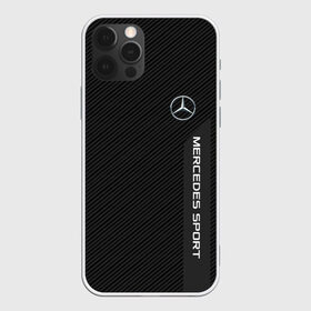 Чехол для iPhone 12 Pro Max с принтом MERCEDES BENZ SPORT в Белгороде, Силикон |  | amg | auto | mercedes | авто | автомобиль | автомобильные | бренд | марка | машины | мерседес