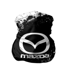 Бандана-труба 3D с принтом Mazda abstract sport в Белгороде, 100% полиэстер, ткань с особыми свойствами — Activecool | плотность 150‒180 г/м2; хорошо тянется, но сохраняет форму | Тематика изображения на принте: auto | automobile | car | machine | mazda | motor | motor car | sport car | автомашина | бренд | легковой автомобиль | мазда | марка | спортивный автомобиль | тачка