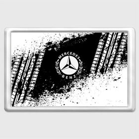 Магнит 45*70 с принтом Mercedes abstract sport в Белгороде, Пластик | Размер: 78*52 мм; Размер печати: 70*45 | auto | automobile | car | machine | mercedes | motor | motor car | sport car | автомашина | бренд | легковой автомобиль | марка | спортивный автомобиль | тачка